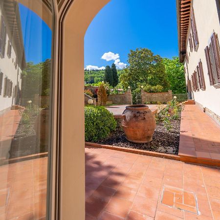 Villa D'Epoca Carniani Arezzo Exterior foto