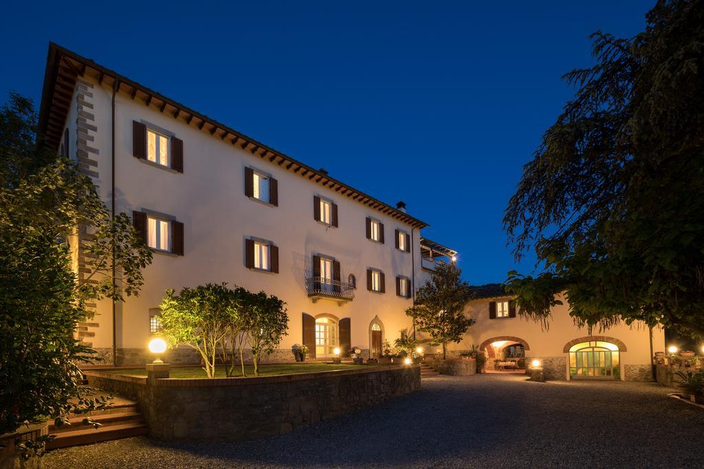 Villa D'Epoca Carniani Arezzo Exterior foto